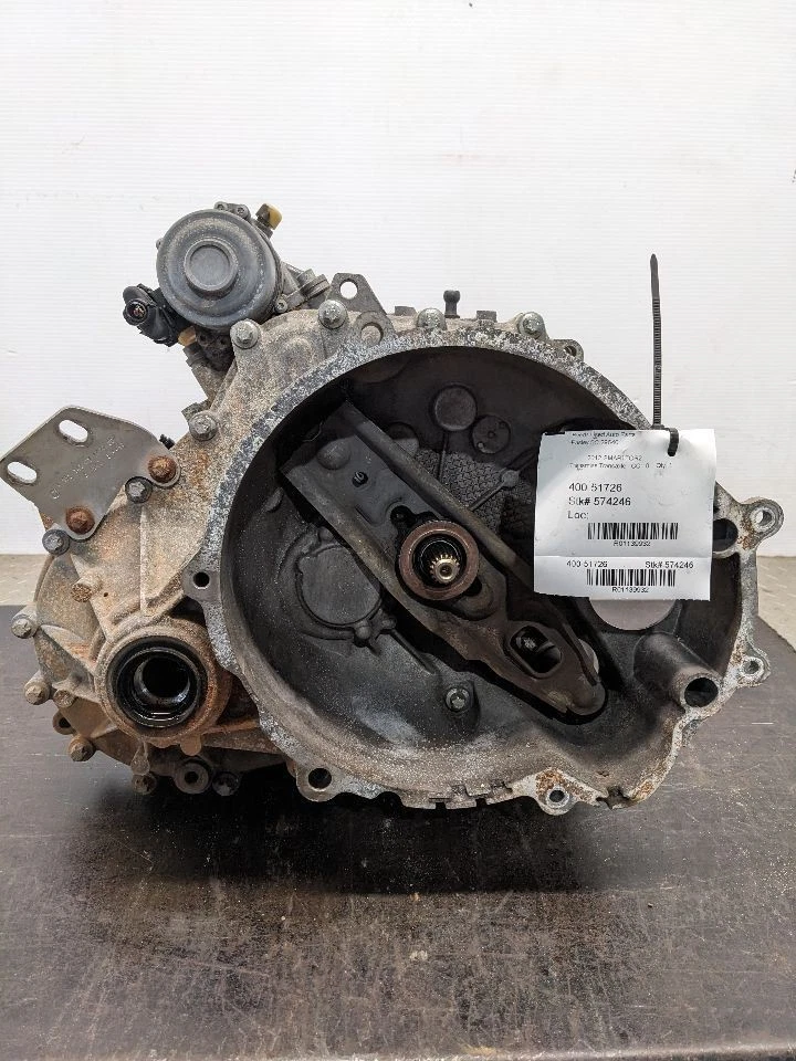 Transmisión automática gasolina compatible con 08-15 SMART 1139932 Foto 3 de 4