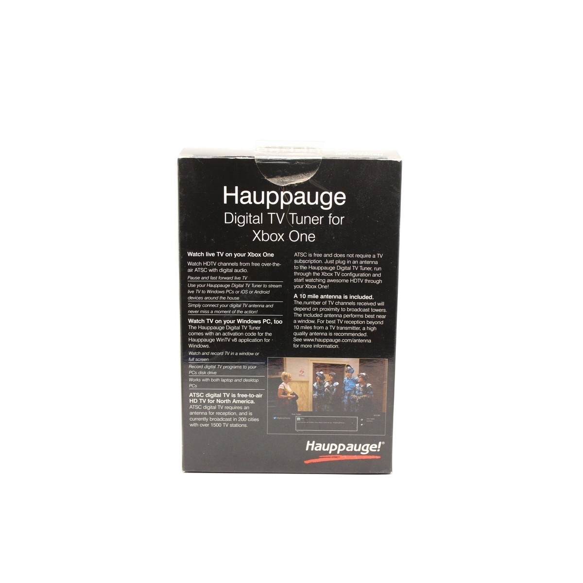 Hauppauge Digital TV Tuner Antenna for Xbox One 1578 for sale
