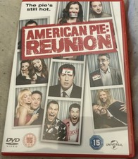 American Pie: Reunion DVD #AmericanPie #comedy #dvd #dvdfilm