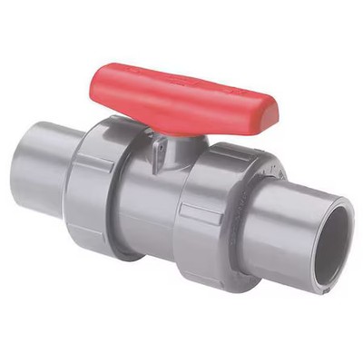 Spears 3632R-007C 3/4'' Socket Cpvc Ball Valve Inline