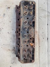 1972 1973 Amc Amx Jeep 360 401 Original V8 Cylinder Head 3212993-1 Dc6-1