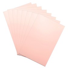 8Pcs Single Sided Copper Clad PCB Boards, FR-4 Fiberglass, 100 x 70 x 1.5mm