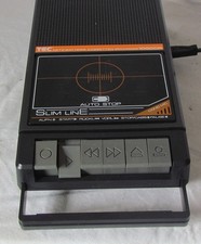 Kassettenrecorder TEC 1050 CR - funktioniert ...