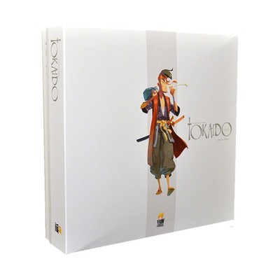 Funforge Board Game Tokaido (Deluxe Ed) Box Fair/EX