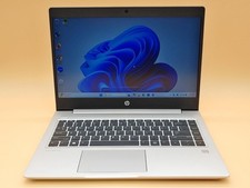 HP ProBook 445R G6 14" AMD Ryzen 5 3500U  8GB  256GB  Win11Pro   NO A/C  READ 