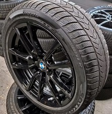 DOT24 BMW 3ER G20 G21 TOURING 4ER G22 WINTERR�DER 225/45R18  RUNFLAT PIRELLI