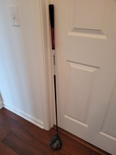 TaylorMade Burner 10.5 Degree Driver Stiff Flex Shaft Right Handed Reax 50g