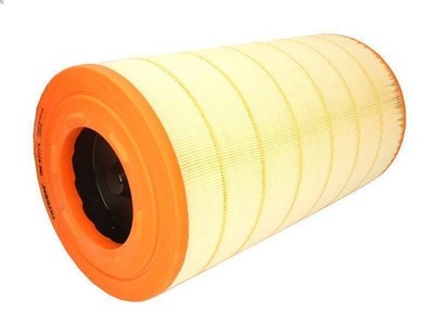 Druckluftfilter FILTRON AM 477/1 für DAF XF 105 12.903 2005-