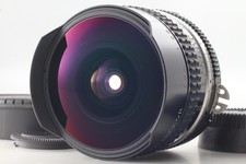 Tested [Exc+4] Nikon Ai-s Ais Fisheye Nikkor 16mm f2.8 MF Wide Lens From JAPAN