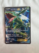Rayquaza EX (104 Full Art) 104/108 Roaring Skies Holo on eBay