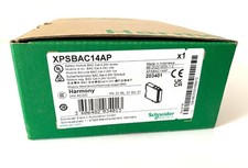 Schneider Electric XPSBAC14AP Emergency Stop Monitoring Safety Relay 24Vdc NEW
