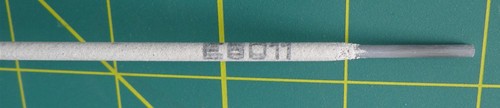 Hobart E6011 Welding Electrodes Welding Rods 18 POUNDS 3/32" x 12" - Picture 2 of 4