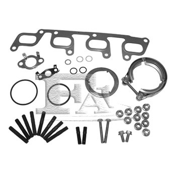 FA1 (KT110490) Montagesatz, Lader für AUDI SEAT SKODA VW