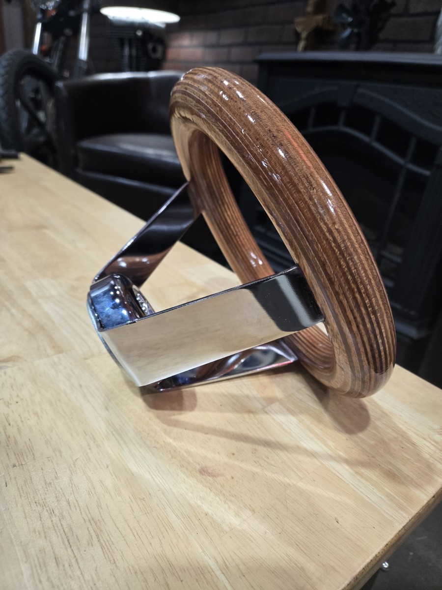 Lowrider Custom Vintage Wooden 8