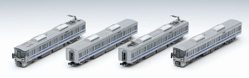 Set base calibro N TOMIX serie SD 313 special rapid 90188 modello