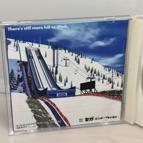 Decathlete ＆ Winter Heat SEGA SATURN Japanese Game Lot of 2