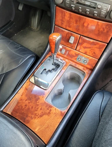 Ashtray Cupholder Replacement For 2004 Generation Lexus LS430 - Picture 1 of 4