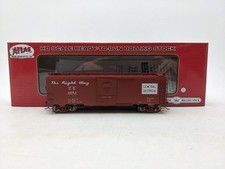 Atlas 20005748 HO Central of Georgia 1932 ARA Boxcar 4053 LN/Box