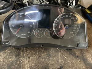 VW Volkswagen Golf Plus 1.9 TDI Baujahr 2007 Tacho Kombiinstrument 1K0920874B