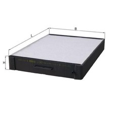 Innenraumfilter Pollenfilter für KIA Magentis 1 GD Sorento JC | 24400167