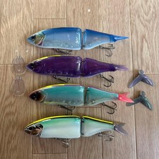 DRT KLASH9 LOW 3 pieces & transfer tail 2 pieces + bonus