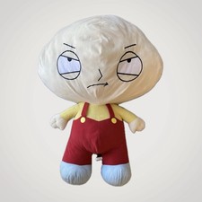 RARE Family Guy Stewie Griffin Jumbo Plush