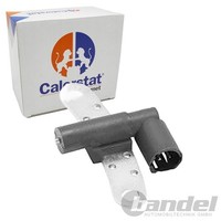 Calorstat Kurbelwellensensor Mit Kabel Passend FüR Dacia Logan Sandero Nissan