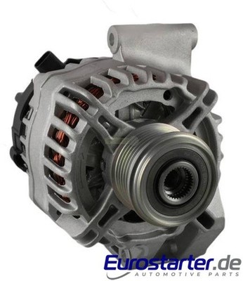 1**Lichtmaschine Neu Eurostarter OE-Ref. 63377423 für Opel