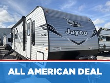 2026 Jayco Jay Flight SLX Double Axle 262RLS