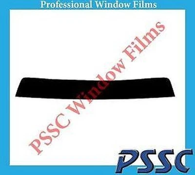 Bandes Teintées Pare-Soleil Pré-Coupées PSSC Pour Chrysler PT Cruiser 2004-2008 - Photo 1/4