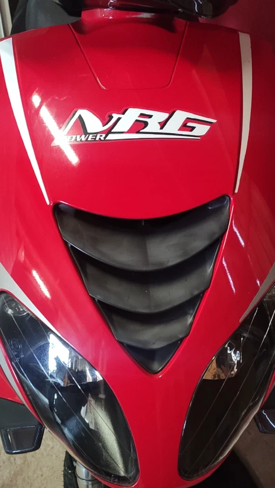 Roller Piaggio NRG 25 km/h Mofa !!! - Bild 4 von 4