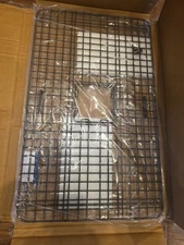 SinkSense Wright Antique Brown 28" x 17" Kitchen Sink Bottom Antique Brown