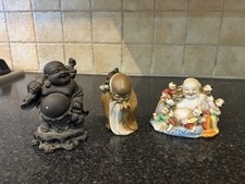 3 Budha Ornaments