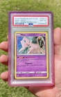 Pokemon 2019 Mew SM215 Holo Hidden Fates Pin Collection Promo GEM MINT PSA 10