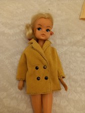 Vintage Sindy 1960s Corduroy Jacket NO DOLL