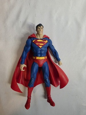 McFarlane Superman Action Comics 1000 From Devastator 2 Pack Loose DC Multiverse