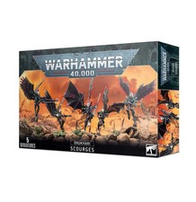 Warhammer 40000 Drukhari Scourges NIB Fast Shipping