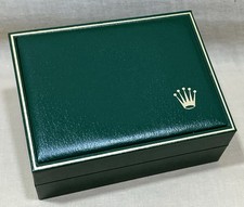 ROLEX 1970's Box Submariner Daytona Explorer GMT Sea-Dweller Milgauss 10.00.01 /