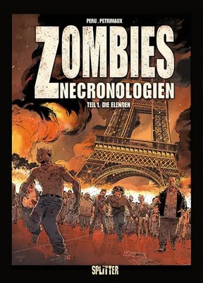 Zombies Nechronologien. Band 1
