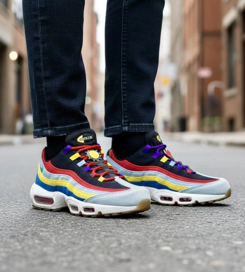 Nike Air Max 95 SP Multi-Color | eBay