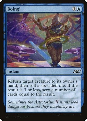[MTG] Boing! (Folie) (326) (UNF) LP-HP