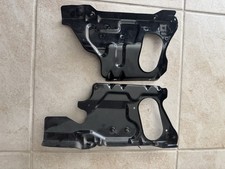 1984-85 Gsl-se Mazda Rx7 Radiator Support Powder Coating Paint 1984-85 Gsl-se Mazda Rx7 Radiator Support Powder Coating Paint