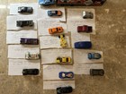 Large Lot Of 17  Die Cast Hot Wheels Matchbox Etc Vintage To Modern — photo 1