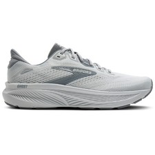 SALE Men's Brooks Ghost 18 Road-Running Shoes Primer Grey/Oyster Mushroom