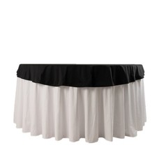 70" Premium Scuba Round Tablecloth Wedding Table Linens Party Events