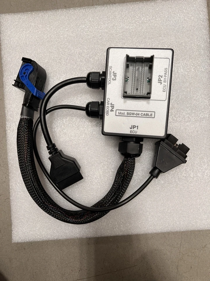 ADATTATORE BRAIN BEE PER BYPASSARE SGW-04 SU VEICOLI FIAT - Immagine 3 di 3