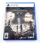 CLAIR OBSCUR EXPEDITION 33 BRAND NEW SEALED 2025 Authentic Playstation 5 PS5