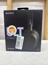Sony ULT WEAR Wireless Noise Canceling Headphones - Black WHULT900N/B
