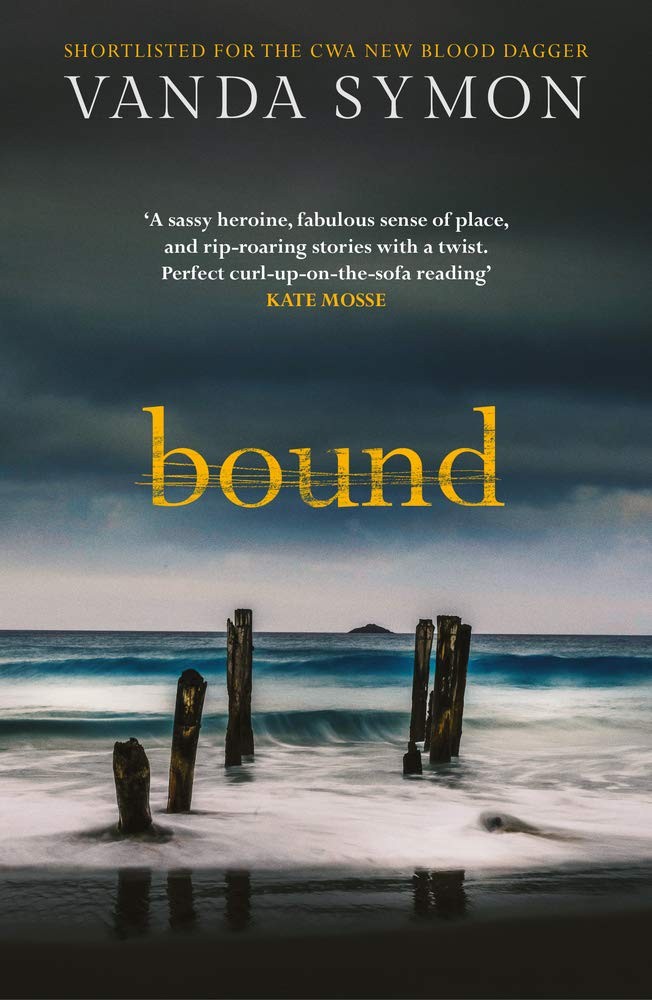 Bound by Vanda Symon PAPERBACK 9781913193522 - Image 8