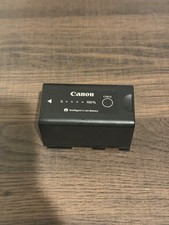 Canon BP-955 Genuine Li-Ion Battery 7.4V 4900mAh 37Wh Tested